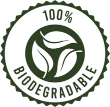 OneTab is biodegradable