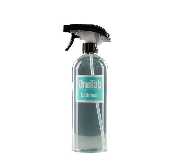 OneTab USA Bathroom Cleaner, Refill bottle