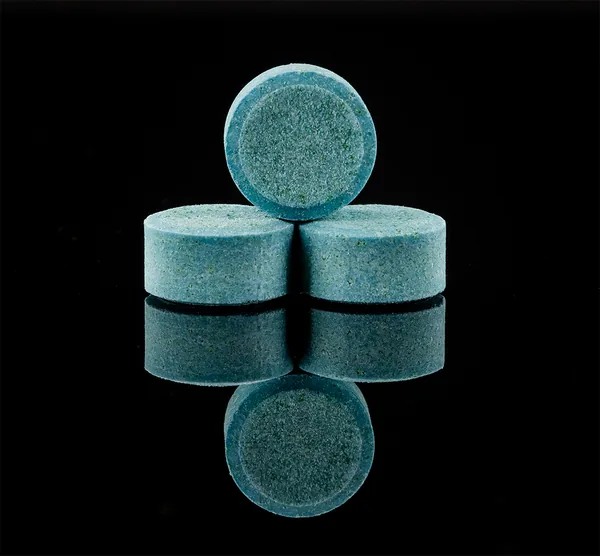 OneTab USA Bathroom Cleaner, The tablets