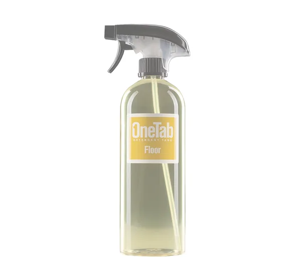 OneTab USA Floor Cleaner, Refill bottle