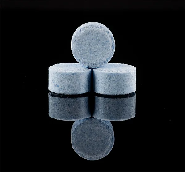 OneTab USA Glass Cleaner, The tablets