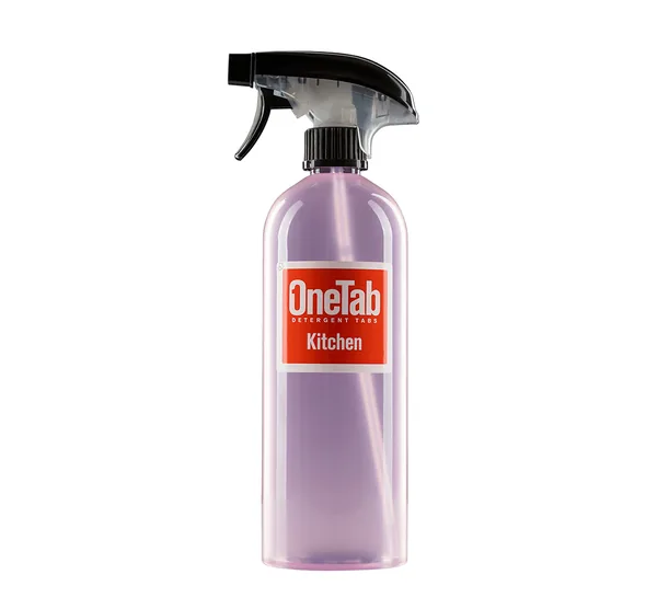 OneTab USA Kitchen Cleaner, Refill bottle